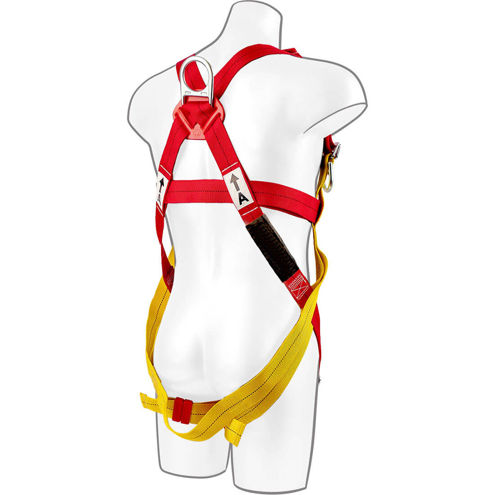 Ergonomic Lightweight Safety Harness